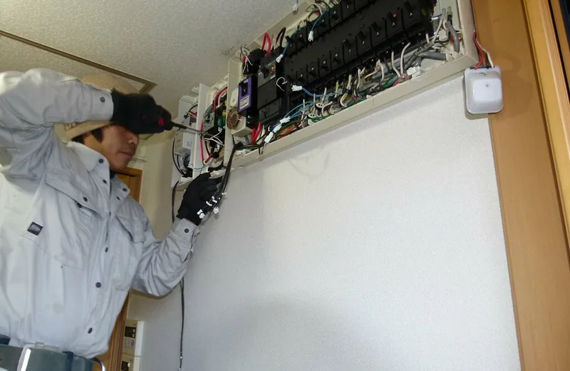 Lead Elettricista in Svizzera