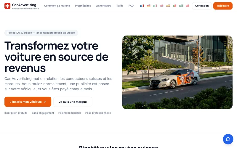 Car Advertising